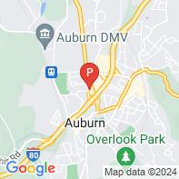 View Map of 275 Grass Valley Highway,Auburn,CA,95603